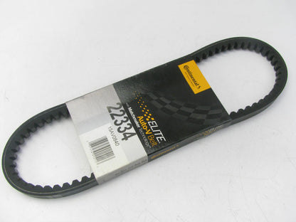 Continental 22334 Tractor Accessory Drive Belt - 0.69'' X 33.625'' - 38 Degree