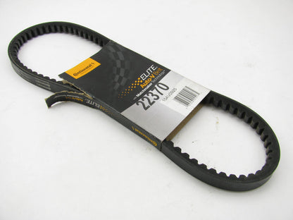 Continental 22370 Truck & Bus Accessory Drive Belt - 0.69'' X 37'' - 38 Degree
