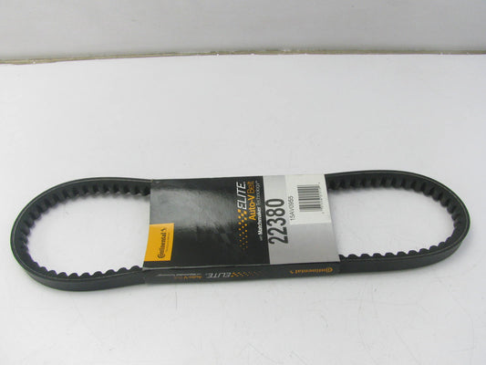 Continental 22380 Accessory Drive Belt - 0.69'' X 37.625'' - 38 Degree