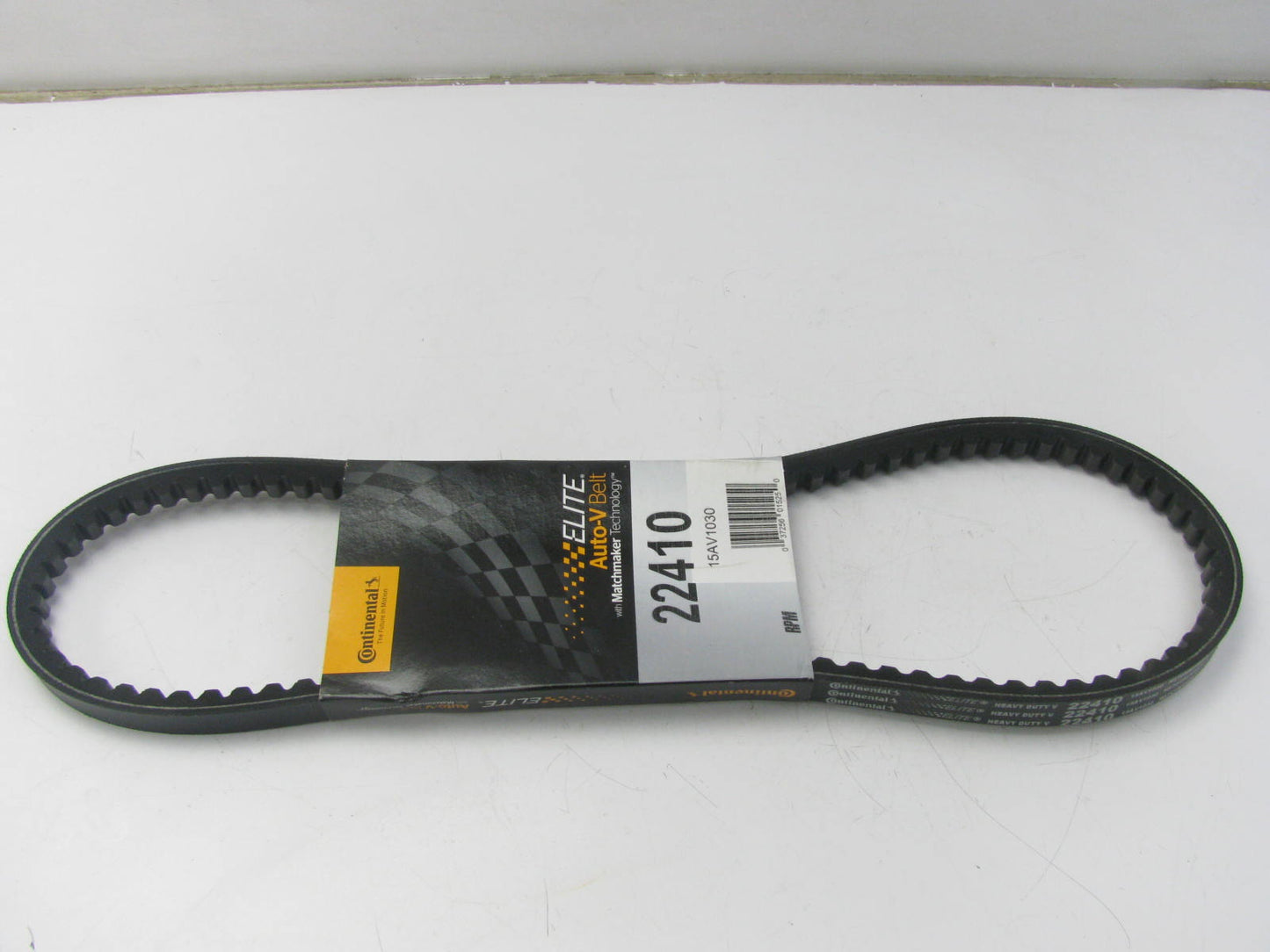 Continental 22410 Accessory Drive Belt - 0.69'' X 41.375'' - 38 Degree