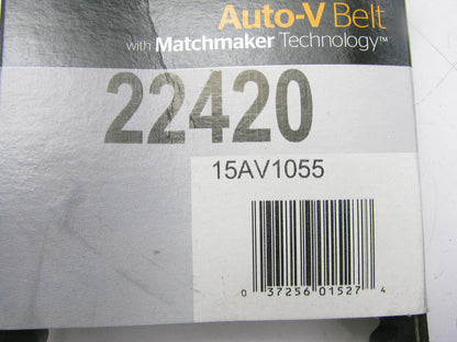 Continental 22420 Accessory Drive Belt - 0.69'' X 42.00'' - 38 Degree