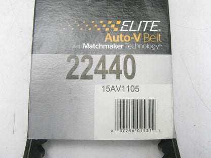 Continental 22440 Accessory Drive Belt - 0.69'' X 44.25'' - 38 Degree
