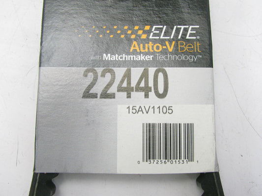 Continental 22440 Accessory Drive Belt - 0.69'' X 44.25'' - 38 Degree