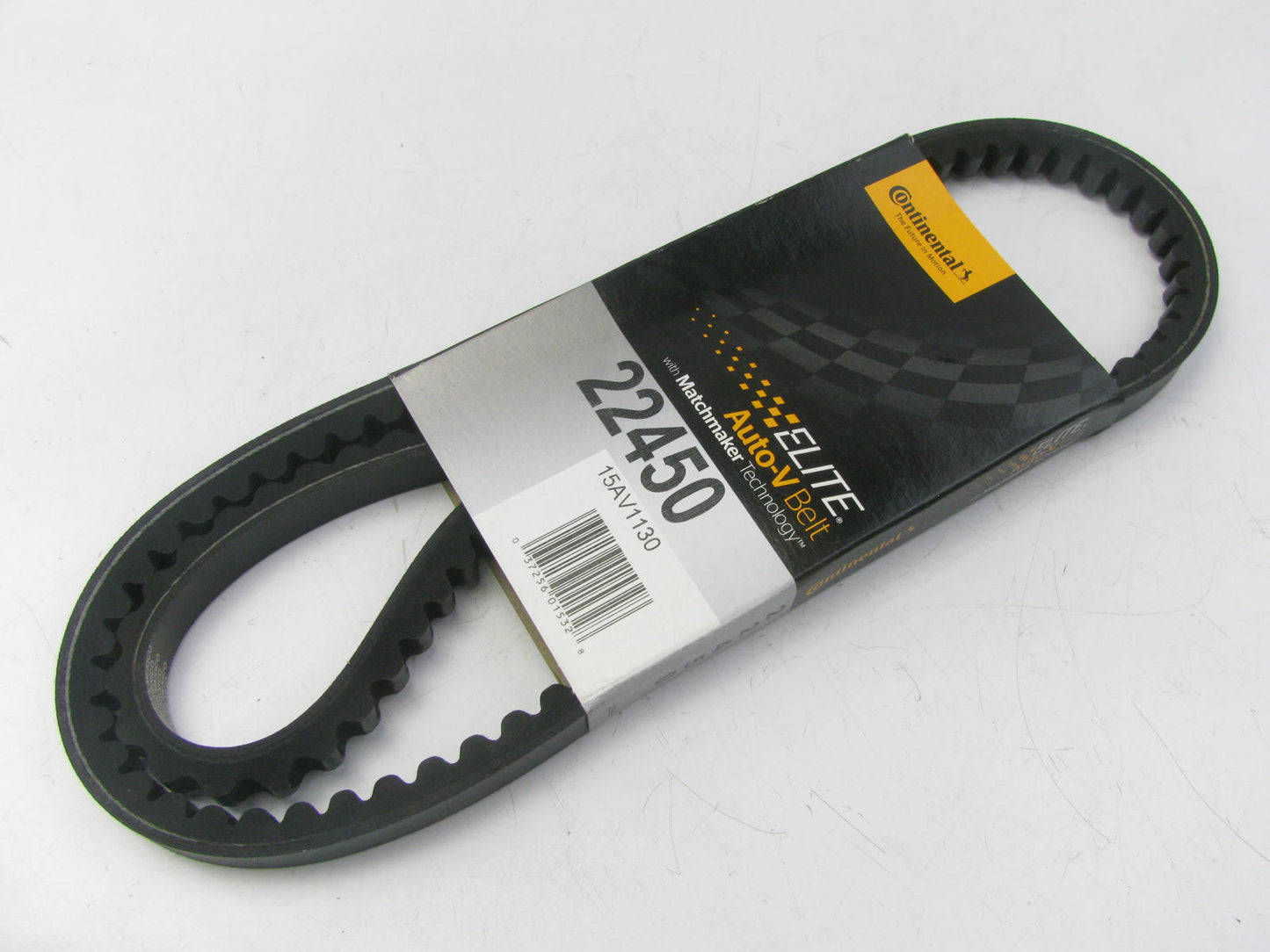 Continental 22450 Accessory Drive Belt - 0.69'' X 45.25'' - 38 Degree