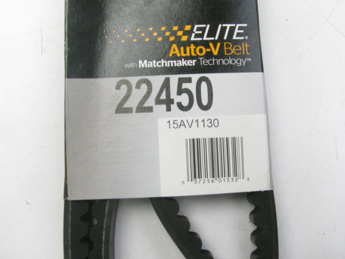 Continental 22450 Accessory Drive Belt - 0.69'' X 45.25'' - 38 Degree