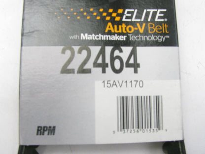Continental 22464 Accessory Drive Belt - 0.69'' X 46.875'' - 38 Degree