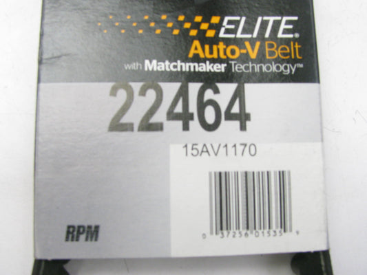 Continental 22464 Accessory Drive Belt - 0.69'' X 46.875'' - 38 Degree