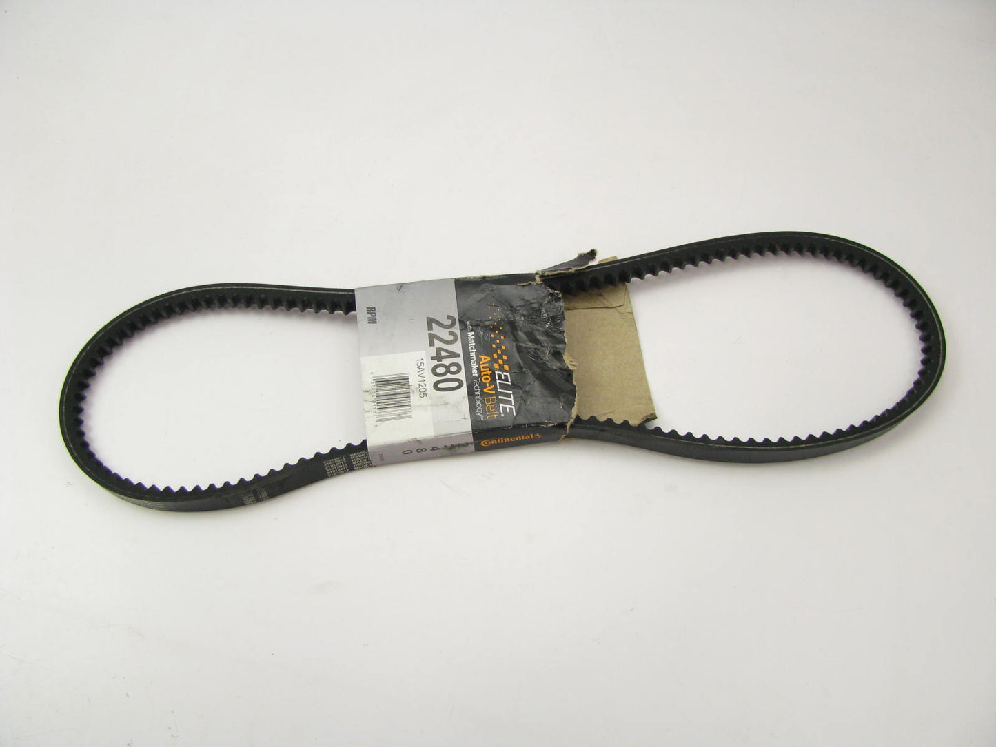 Continental 22480 Accessory Drive Belt - 0.69'' X 48.25'' - 38 Degree