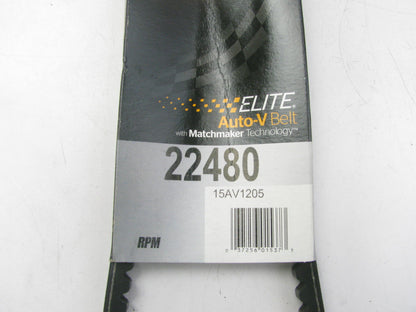 Continental 22480 Accessory Drive Belt - 0.69'' X 48.25'' - 38 Degree