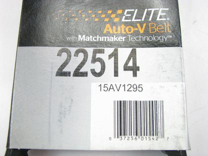 Continental 22514 Accessory Drive Belt - 0.69'' X 51.25'' - 38 Degree