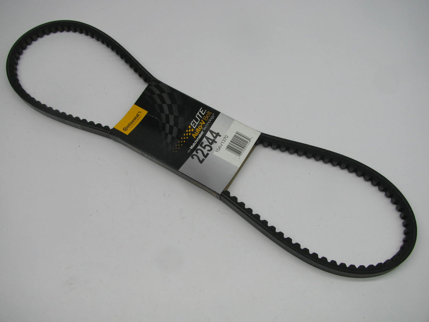 Continental 22544 Accessory Drive Belt - 0.69'' X 55.00'' - 38 Degree
