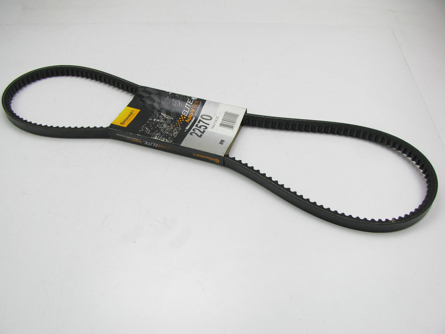 Continental 22570 Accessory Drive Belt - .6875'' X 57.57''