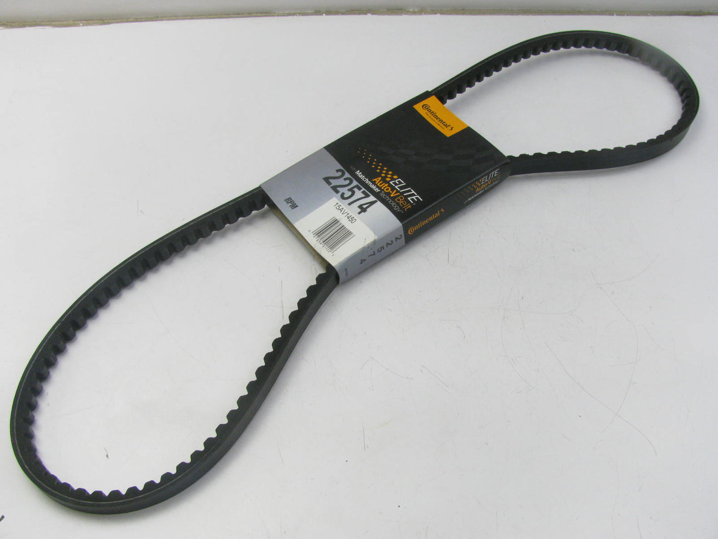 Continental 22574 Truck & Bus Accessory Drive Belt