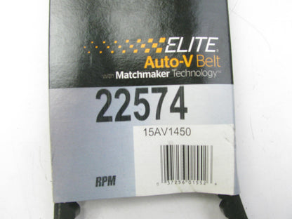 Continental 22574 Truck & Bus Accessory Drive Belt