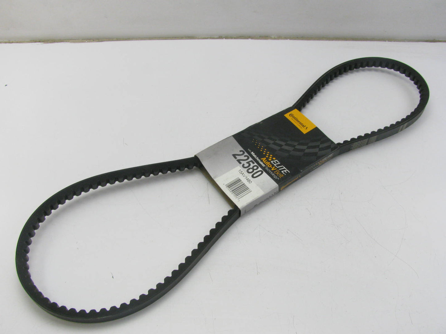 Continental 22580 Accessory Drive Belt - 0.69'' X 58.25'' - 38 Degree