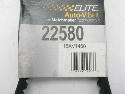Continental 22580 Accessory Drive Belt - 0.69'' X 58.25'' - 38 Degree