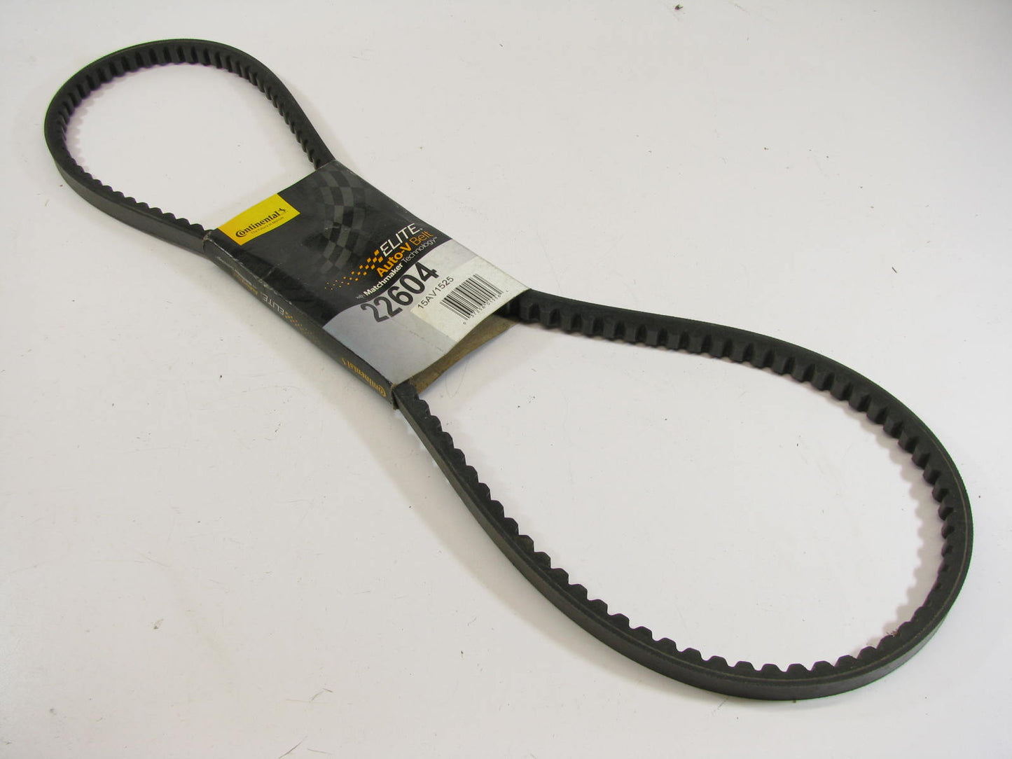 Continental 22604 Truck & Bus Accessory Drive Belt