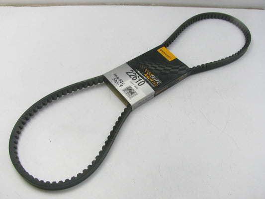 Continental 22610 Accessory Drive Belt - 0.69'' X 61.00'' - 38 Degree