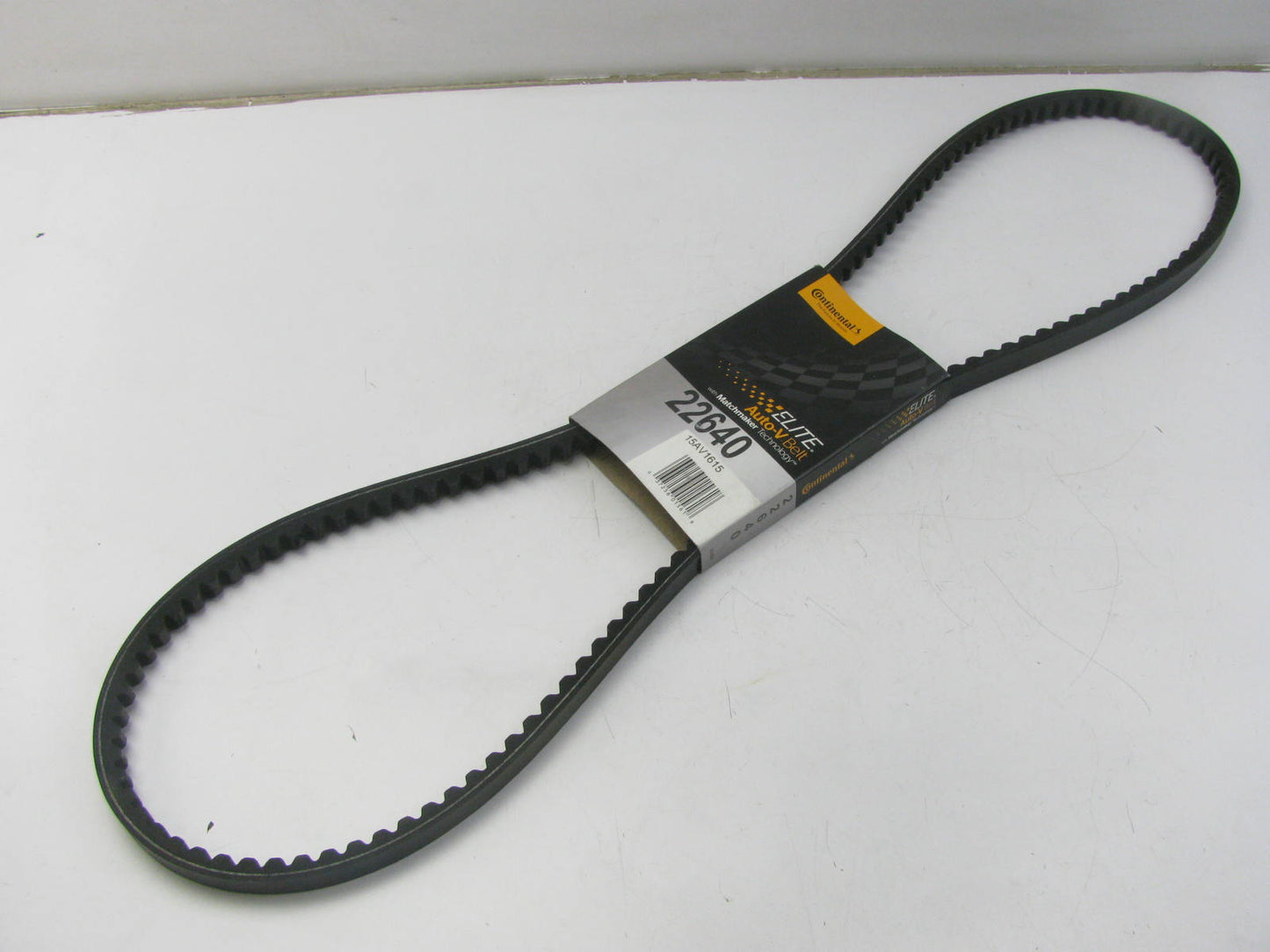 Continental 22640 Accessory Drive Belt - 0.69'' X 64.00'' - 38 Degree