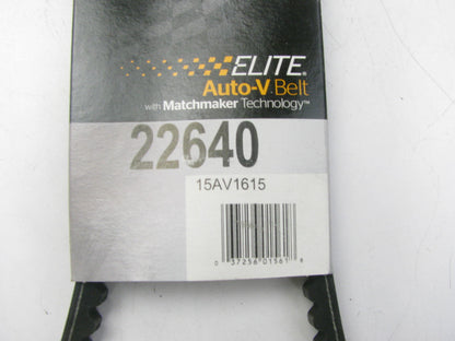 Continental 22640 Accessory Drive Belt - 0.69'' X 64.00'' - 38 Degree