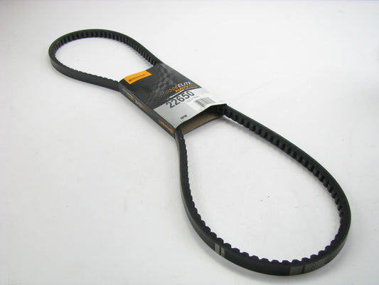 Continental 22650 Accessory Drive Belt - 0.69'' X 65.00'' - 38 Degree