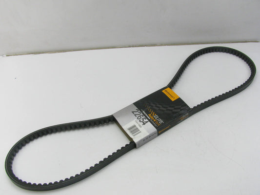 Continental 22654 Accessory Drive Belt - 0.69'' X 65.25'' - 38 Degree