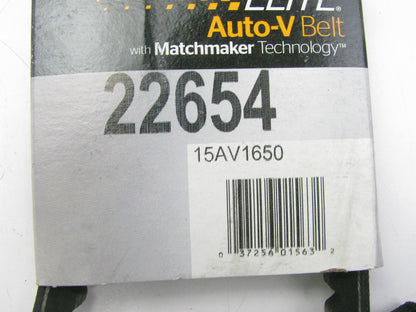 Continental 22654 Accessory Drive Belt - 0.69'' X 65.25'' - 38 Degree