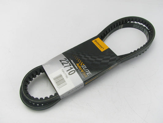 Continental 22710 Industrial Tractor Drive Belt - 0.69'' X 71.00'' - 38 Degree