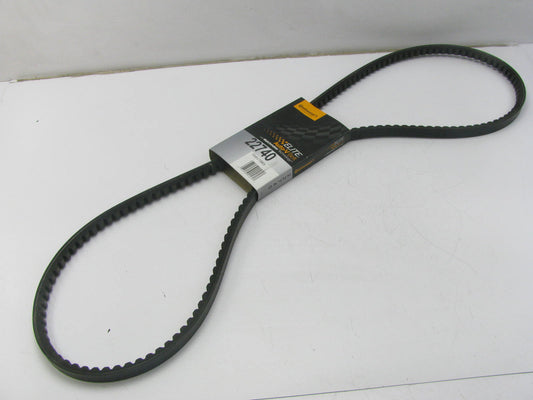 Continental 22740 Industrial Tractor Drive Belt - 0.69'' X 74.375'' - 38 Degree