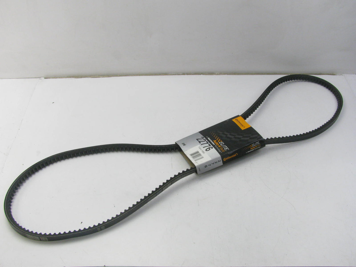 Continental 22776 Accessory Drive Belt - 0.69'' X 77.625'' - 38 Degree