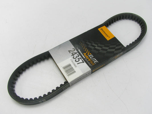 Continental 24357 Tractor Accessory Drive Belt - 0.75'' X 36.50'' - 38 Degree