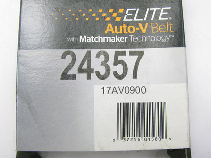 Continental 24357 Tractor Accessory Drive Belt - 0.75'' X 36.50'' - 38 Degree