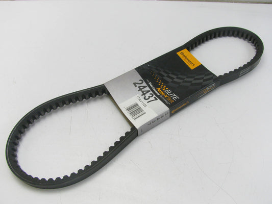 Continental 24437 Accessory Drive Belt - 0.75'' X 44.00'' - 38 Degree