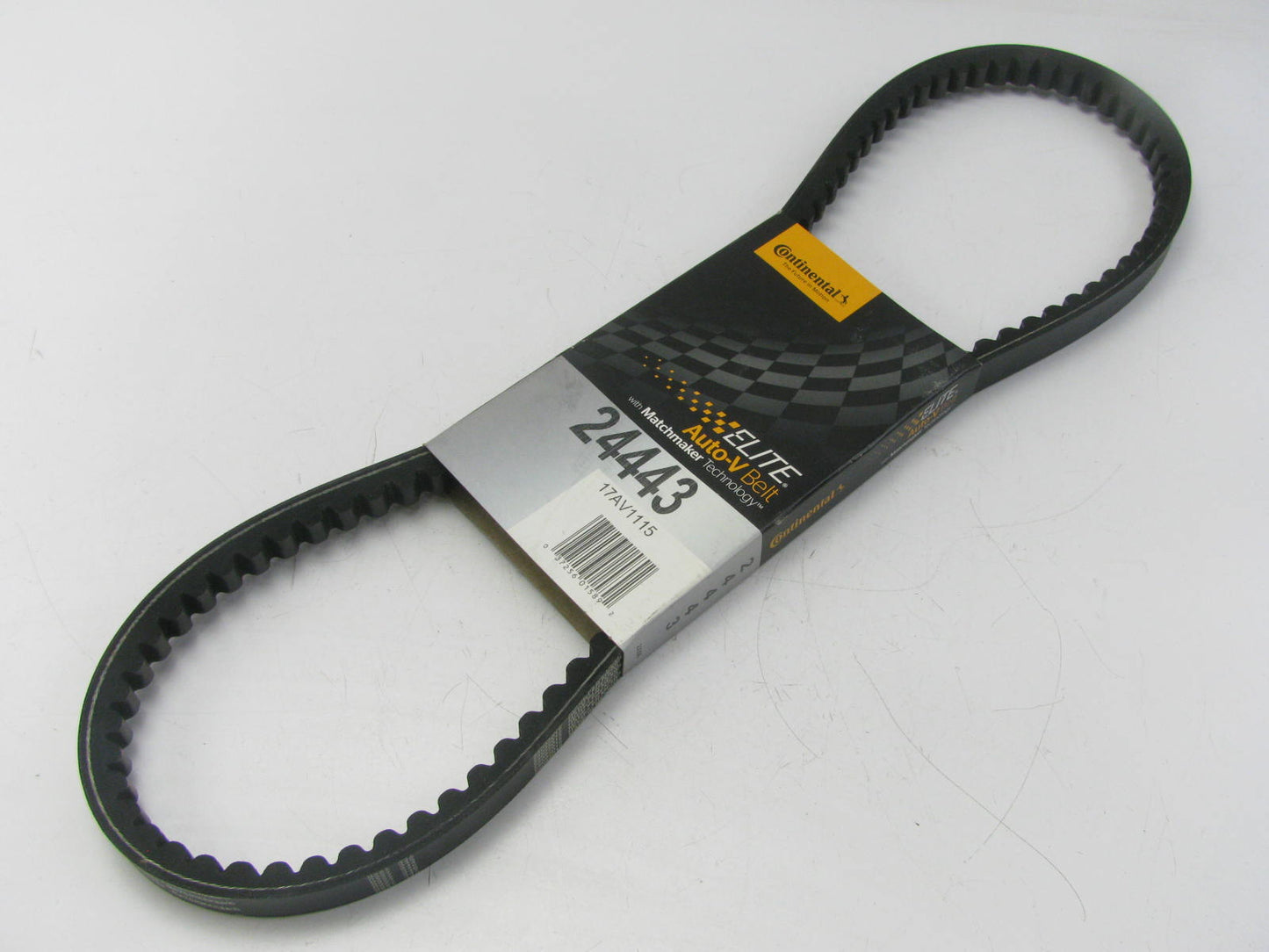 Continental 24443 Accessory Drive Belt - 0.75'' X 44.375''