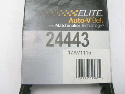 Continental 24443 Accessory Drive Belt - 0.75'' X 44.375''