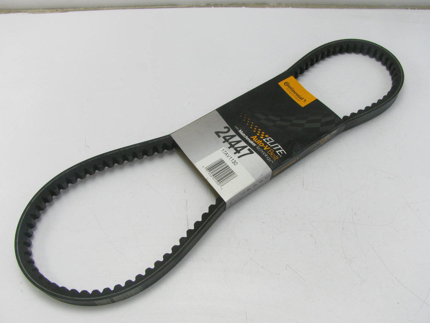 Continental 24447 Accessory Drive Belt - 0.75'' X 44.875'' - 38 Degree