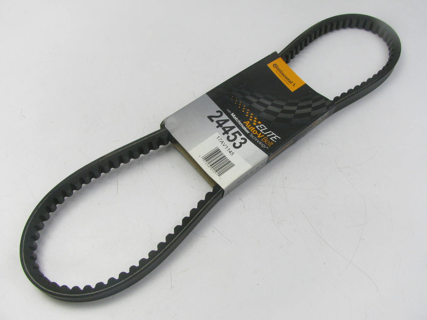 Continental 24453 Accessory Drive Belt - 0.75'' X 45.50'' - 38 Degree