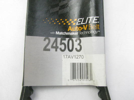Continental 24503 Accessory Drive Belt - 0.75'' X 50.625'' - 38 Degree