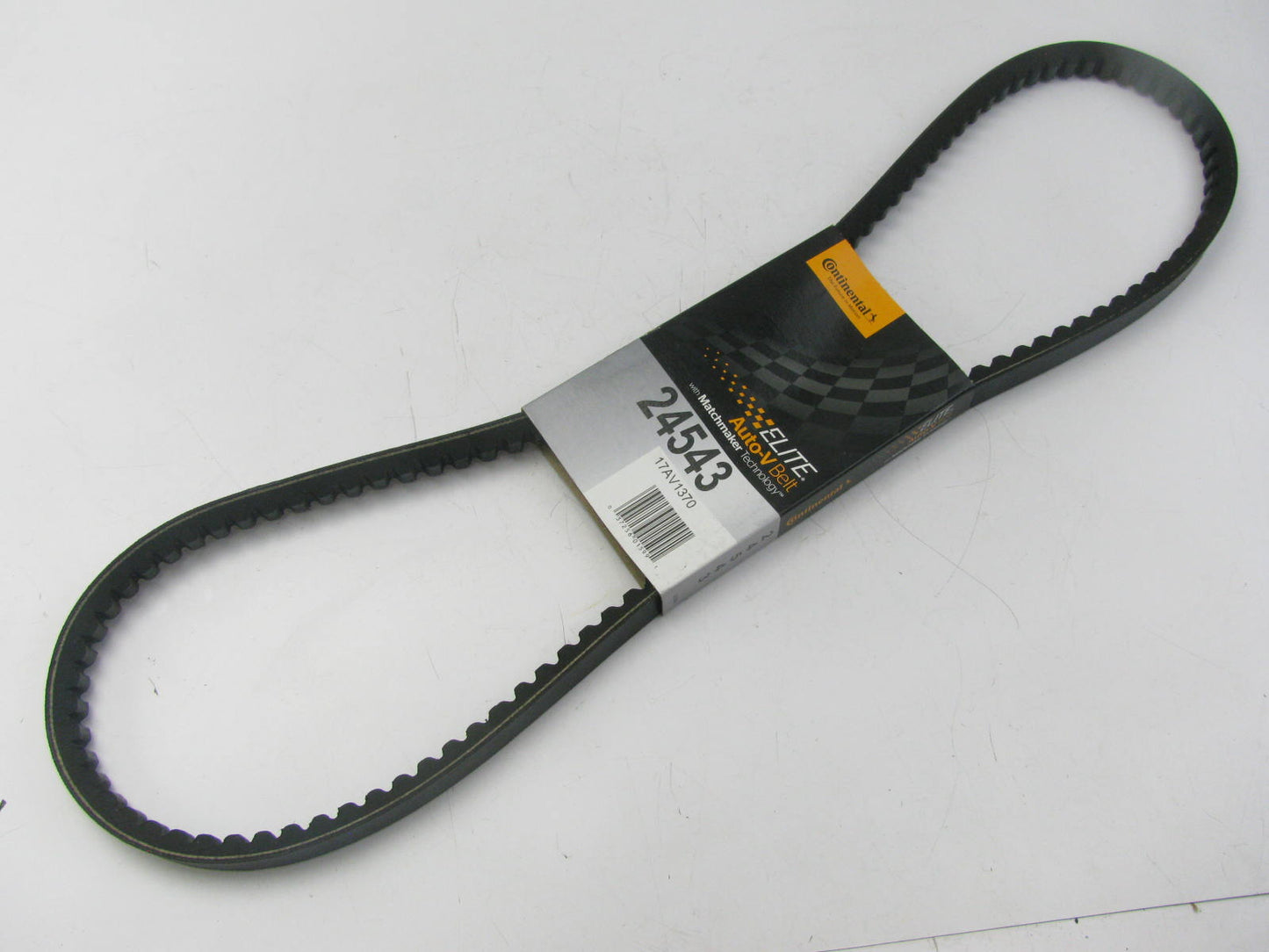 Continental 24543 Accessory Drive Belt - 0.75'' X 54.25'' - 38 Degree