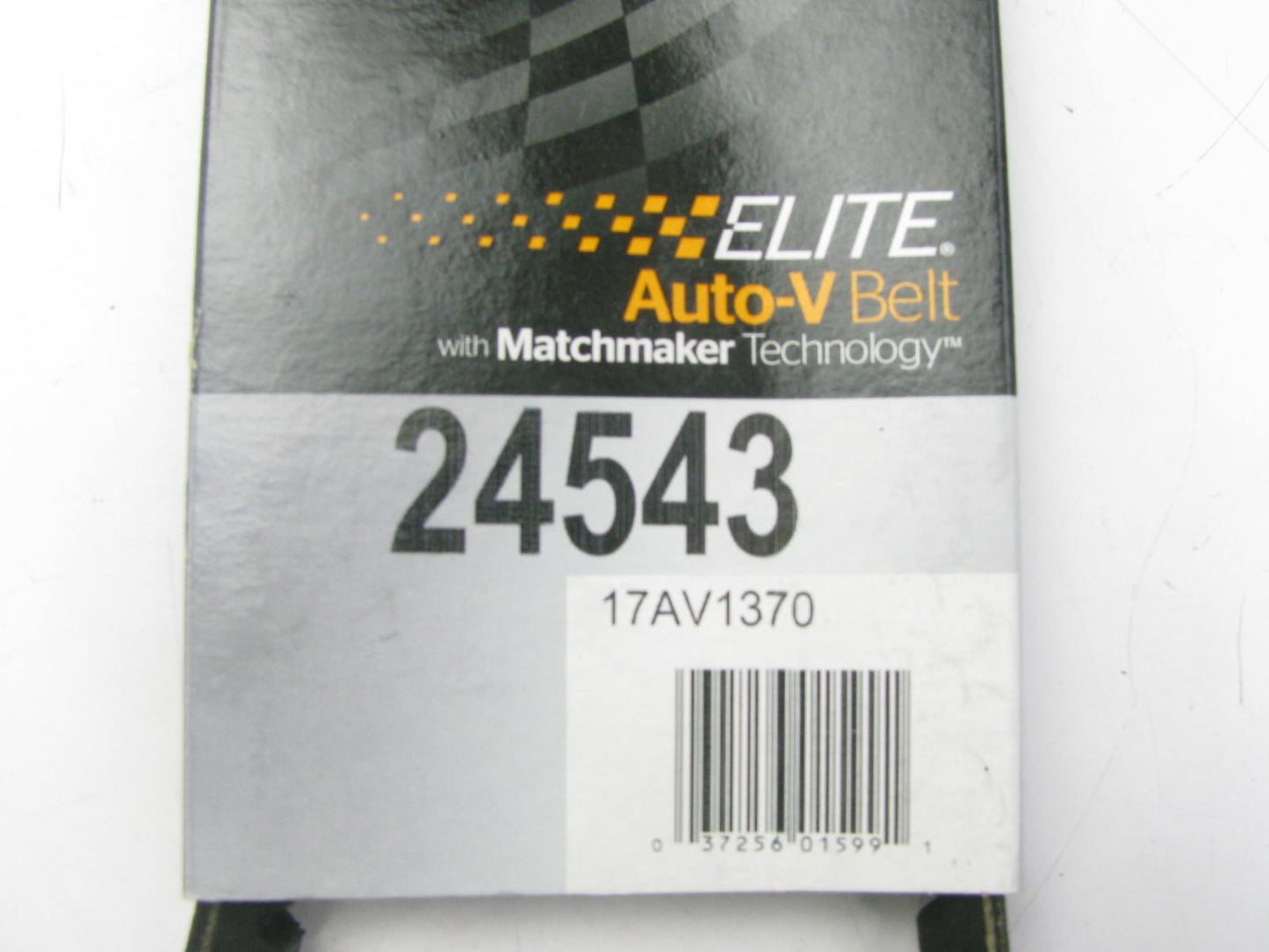 Continental 24543 Accessory Drive Belt - 0.75'' X 54.25'' - 38 Degree