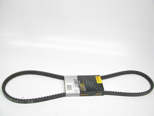 Continental 24617 Truck & Bus Accessory Drive Belt - 0.75'' X 61.50'' - 38 Degree