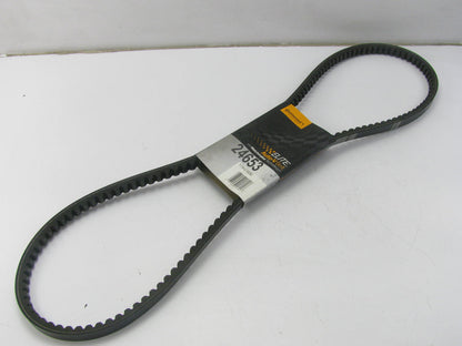 Continental 24653 Industrial Tractor Drive Belt - 0.75'' X 65.375'' - 38 Degree