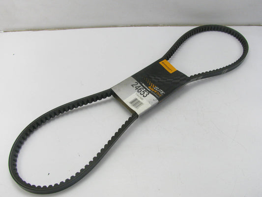 Continental 24653 Industrial Tractor Drive Belt - 0.75'' X 65.375'' - 38 Degree