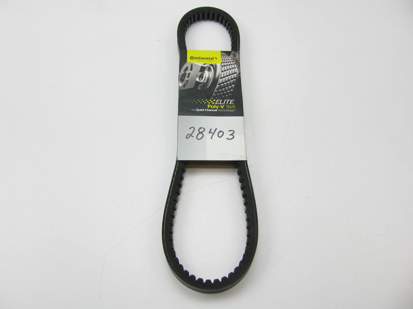 Continental 28403 Accessory Drive Belt - 0.875'' X 40.25'' - 38 Degree