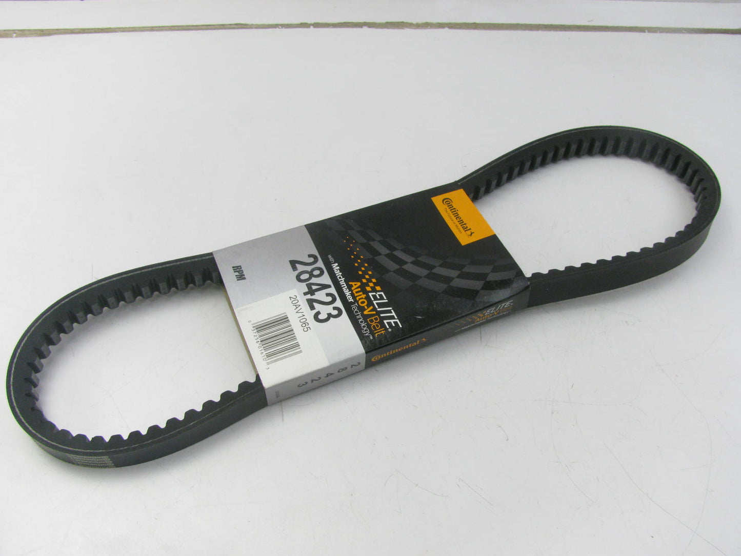 Continental 28423 Accessory Drive Belt - 0.875'' X 42.375'' - 38 Degree