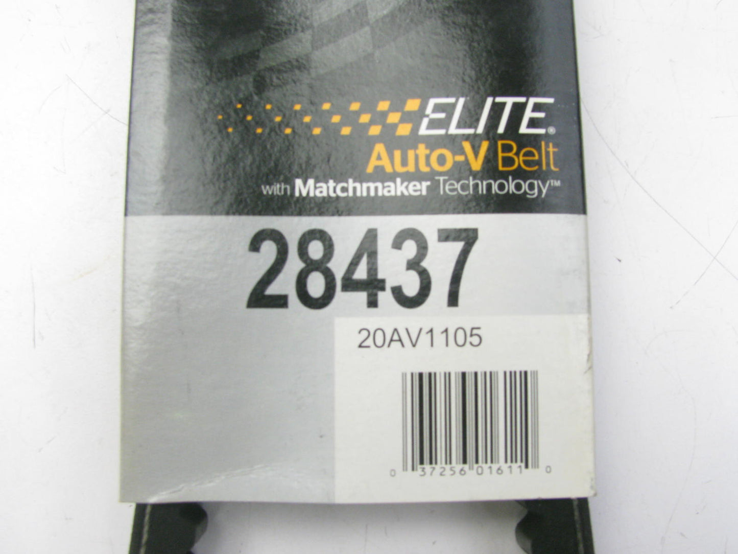 Continental 28437 Accessory Drive Belt - 0.875'' X 44.375'' - 38 Degree