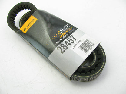 Continental 28457 Accessory Drive Belt - 0.875'' X 45.91'' - 20AV1155