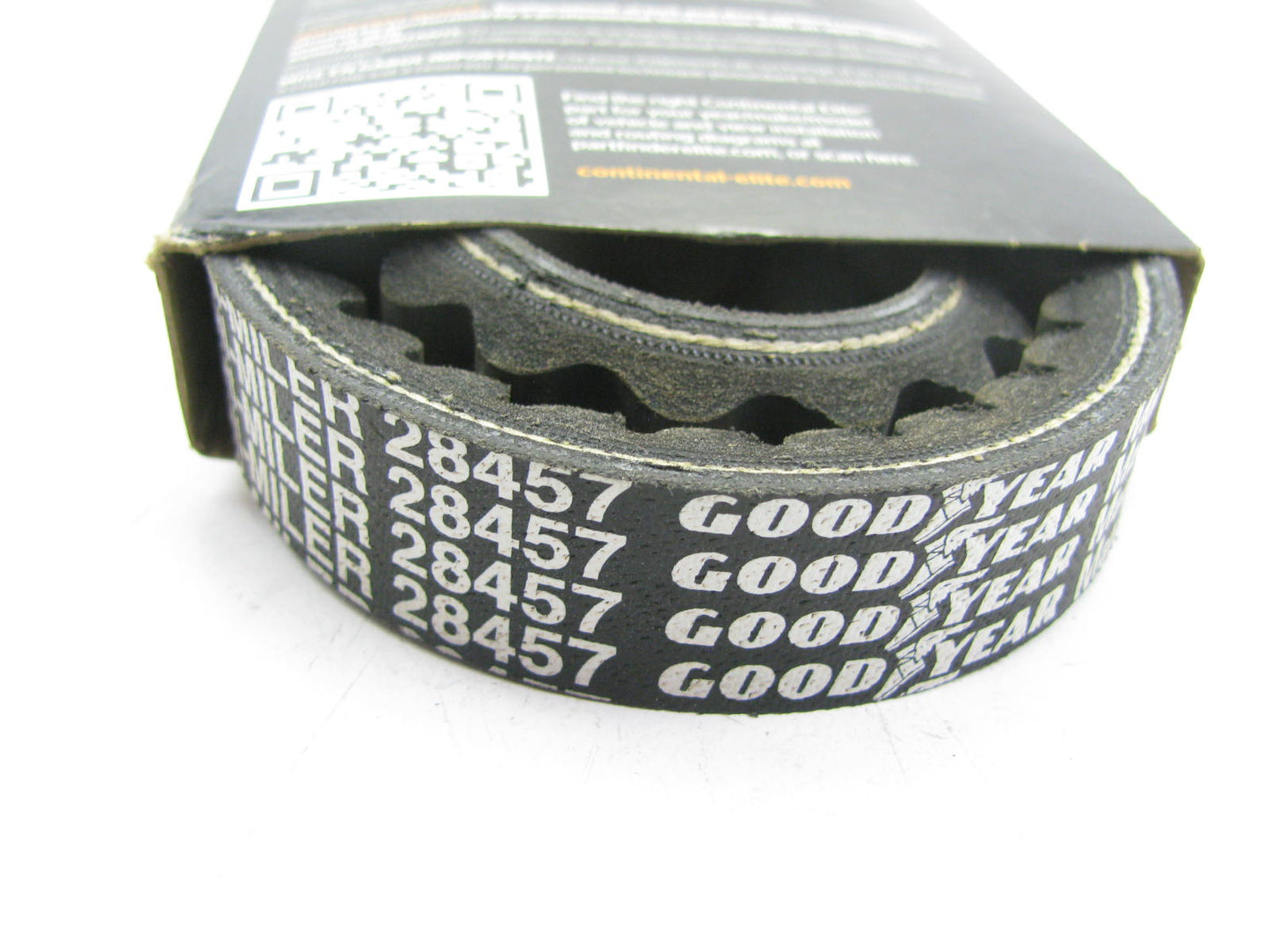 Continental 28457 Accessory Drive Belt - 0.875'' X 45.91'' - 20AV1155