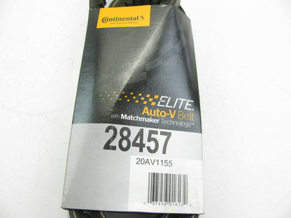 Continental 28457 Accessory Drive Belt - 0.875'' X 45.91'' - 20AV1155