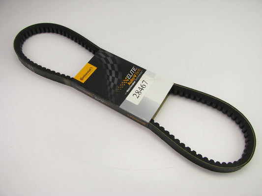 Continental 28467 Truck & Bus Accessory Drive Belt V-Belt - 7/8 X 46.5 Inch